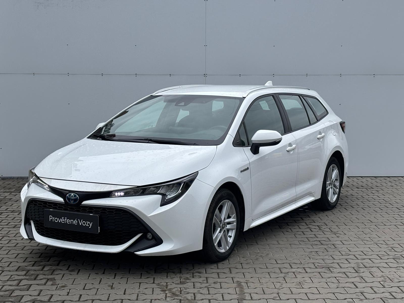 Toyota Corolla 1.8 HSD e-CVT Comfort