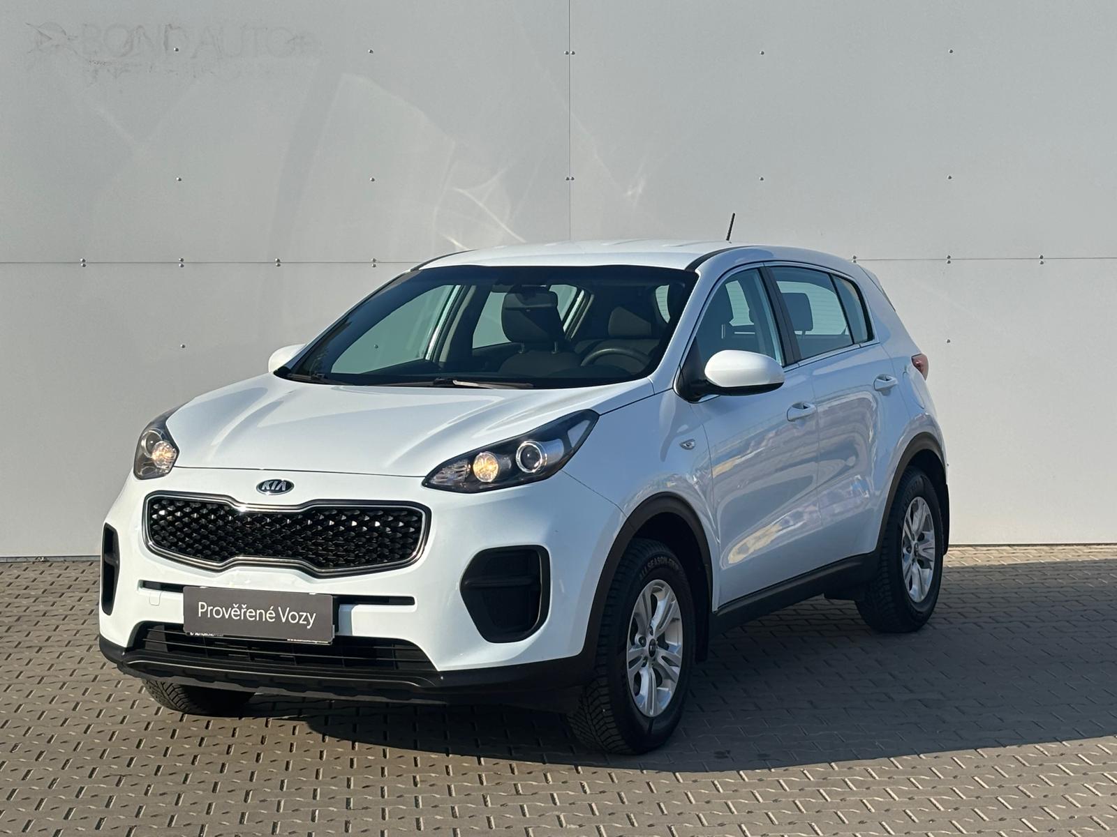 KIA Sportage 1.6 GDi 4×2 Active