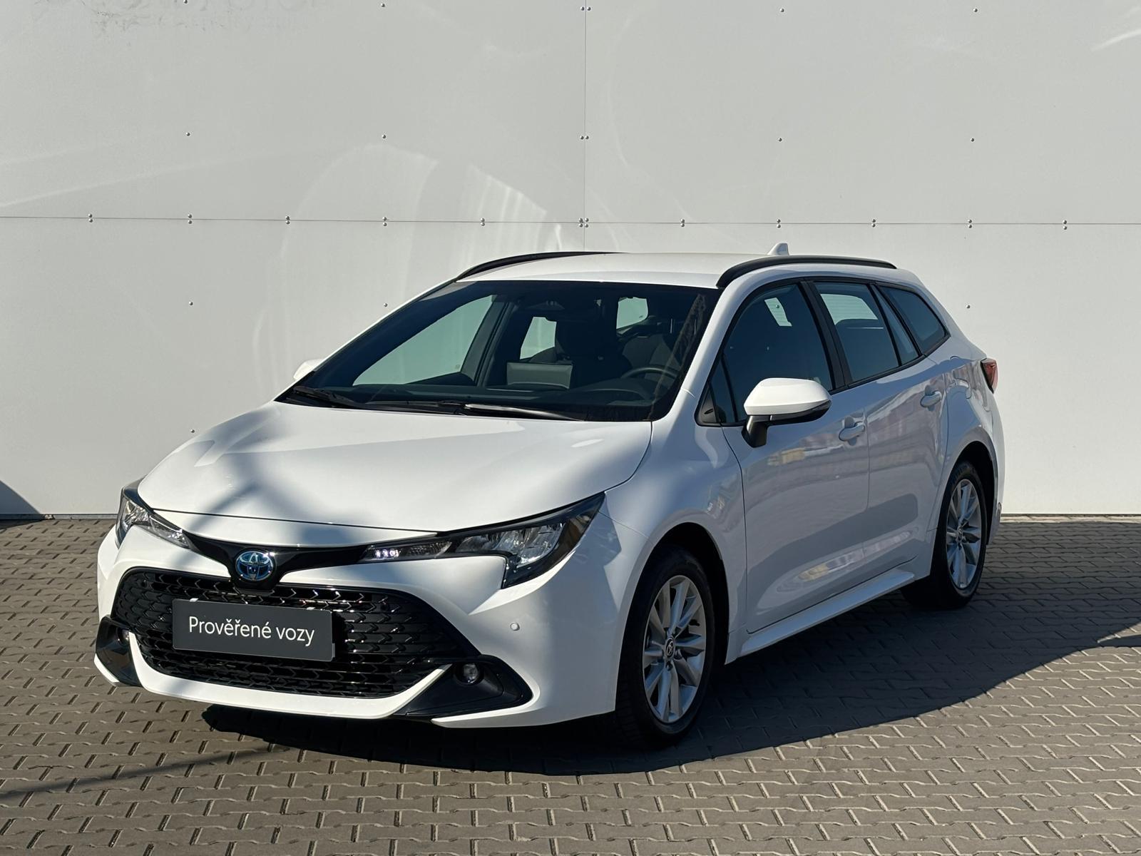 Toyota Corolla 1.8 HSD e-CVT Comfort