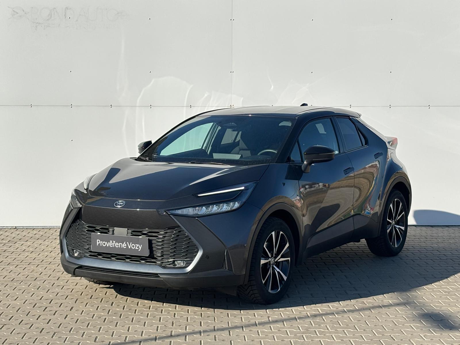 Toyota C-HR 2,0 HEV e-CVT Style