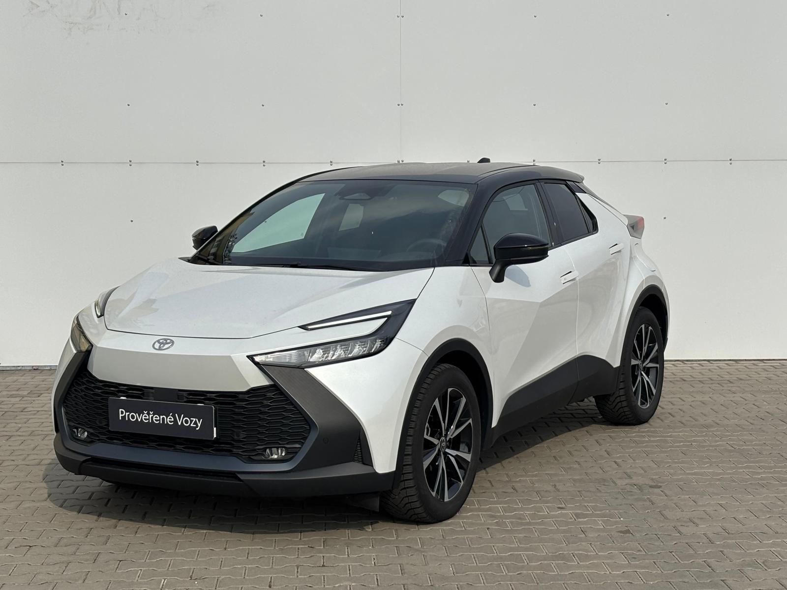 Toyota C-HR 2,0 HEV e-CVT Style