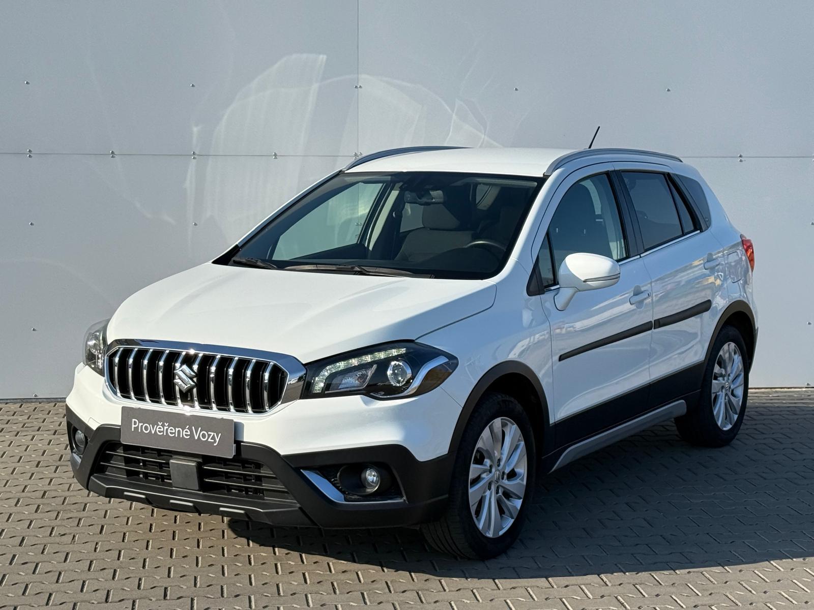 Suzuki S-Cross 1,0 BOOSTERJET PREMIUM
