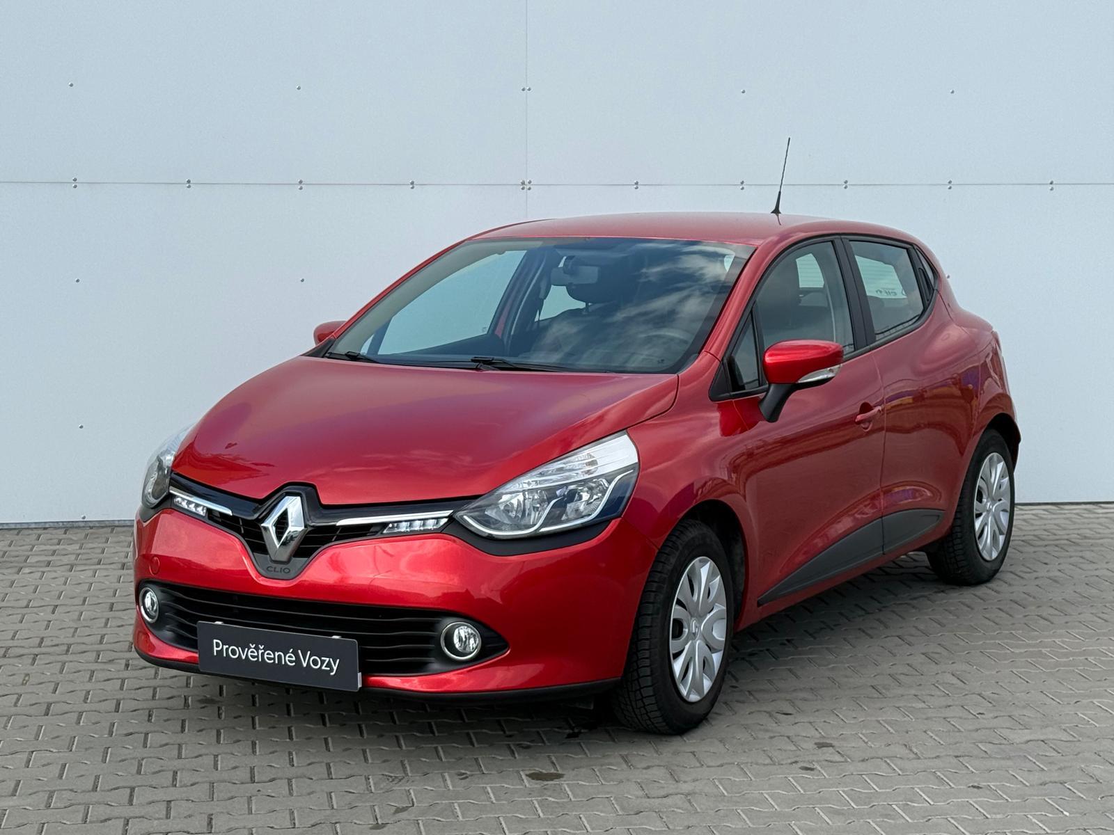 Renault Clio 1.2 TCe 54kW