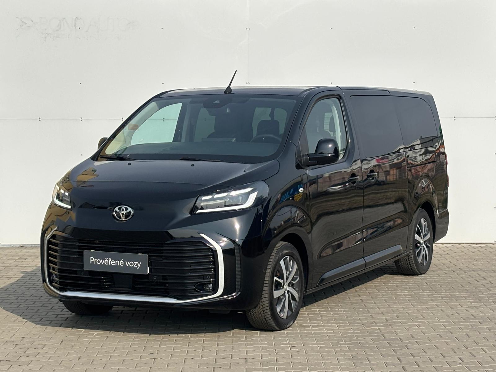 Toyota Proace Verso 2.0 D-4D L2 VIP Webasto AT