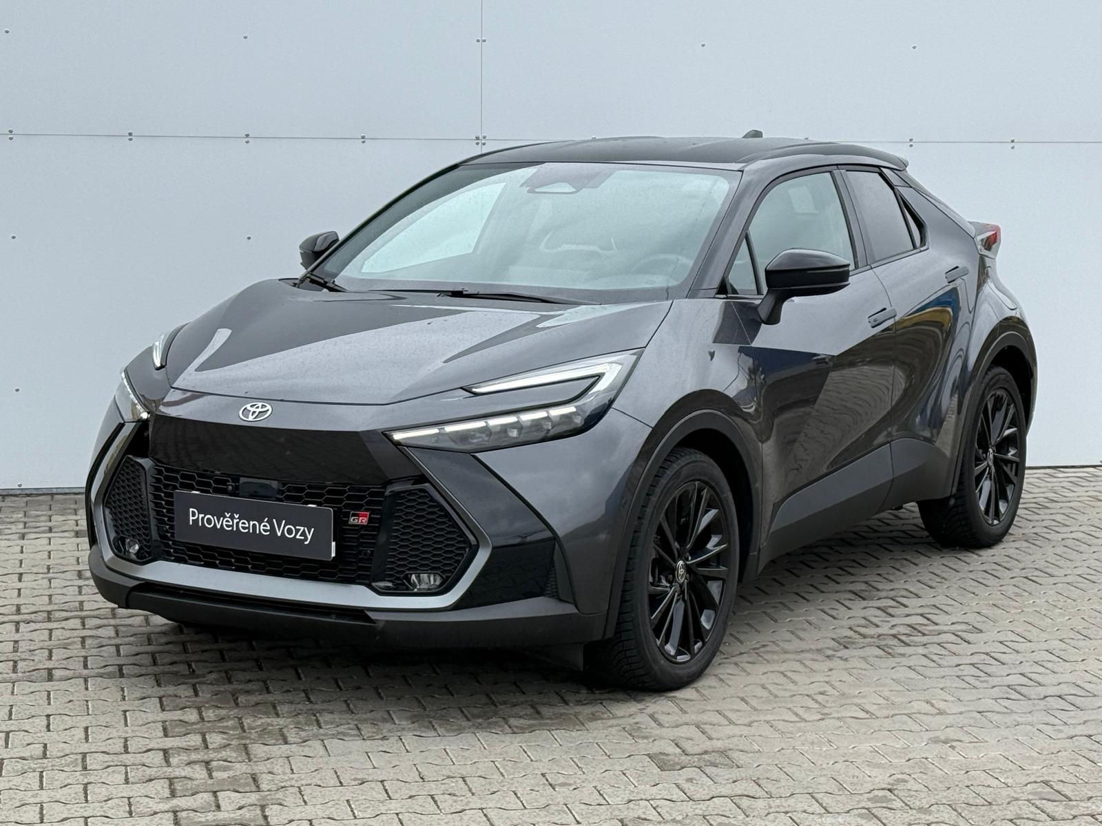 Toyota C-HR 2,0 HEV e-CVT GR Sport