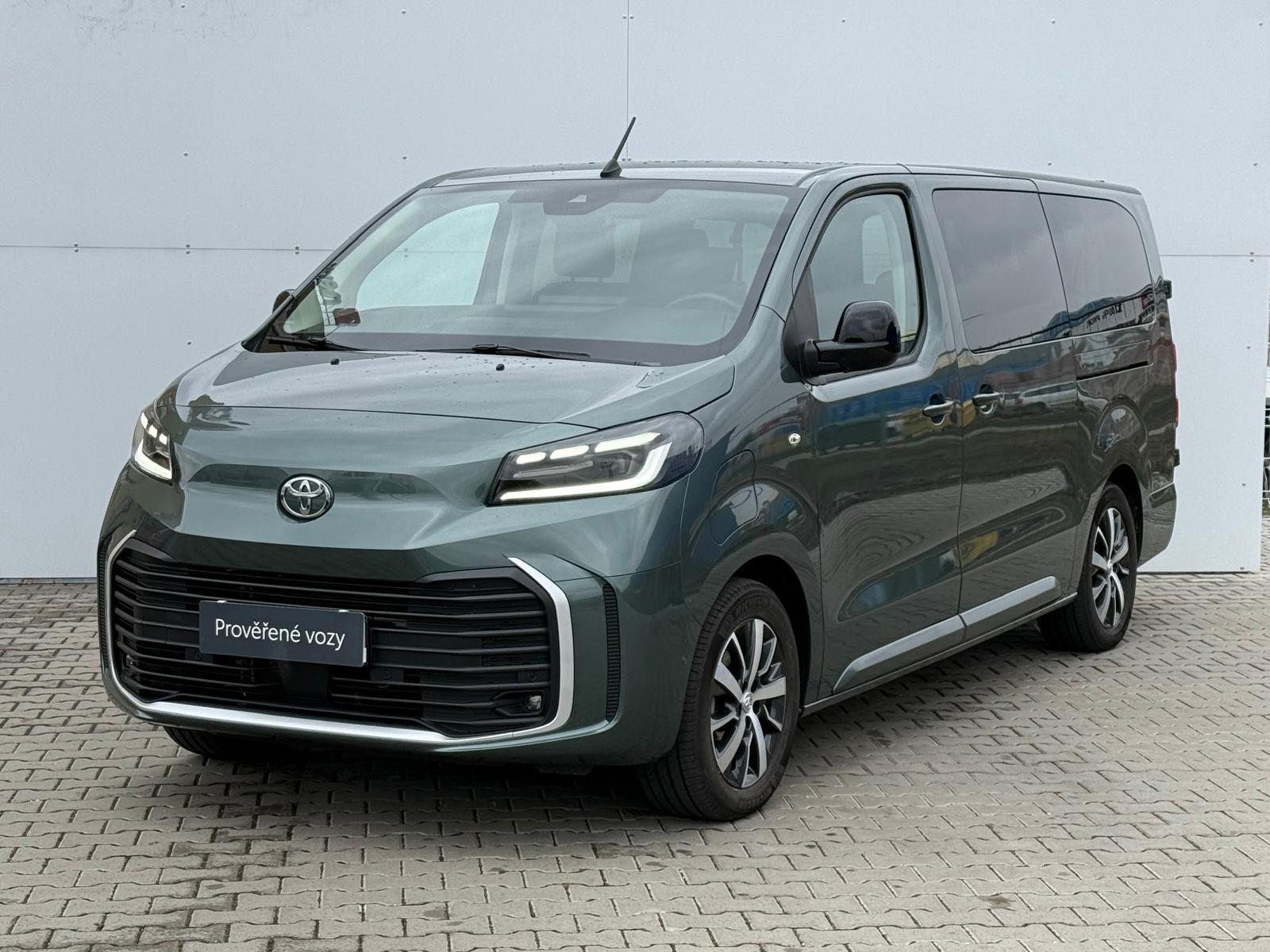 Toyota Proace Verso BEV 75kWh Business Comfort L2