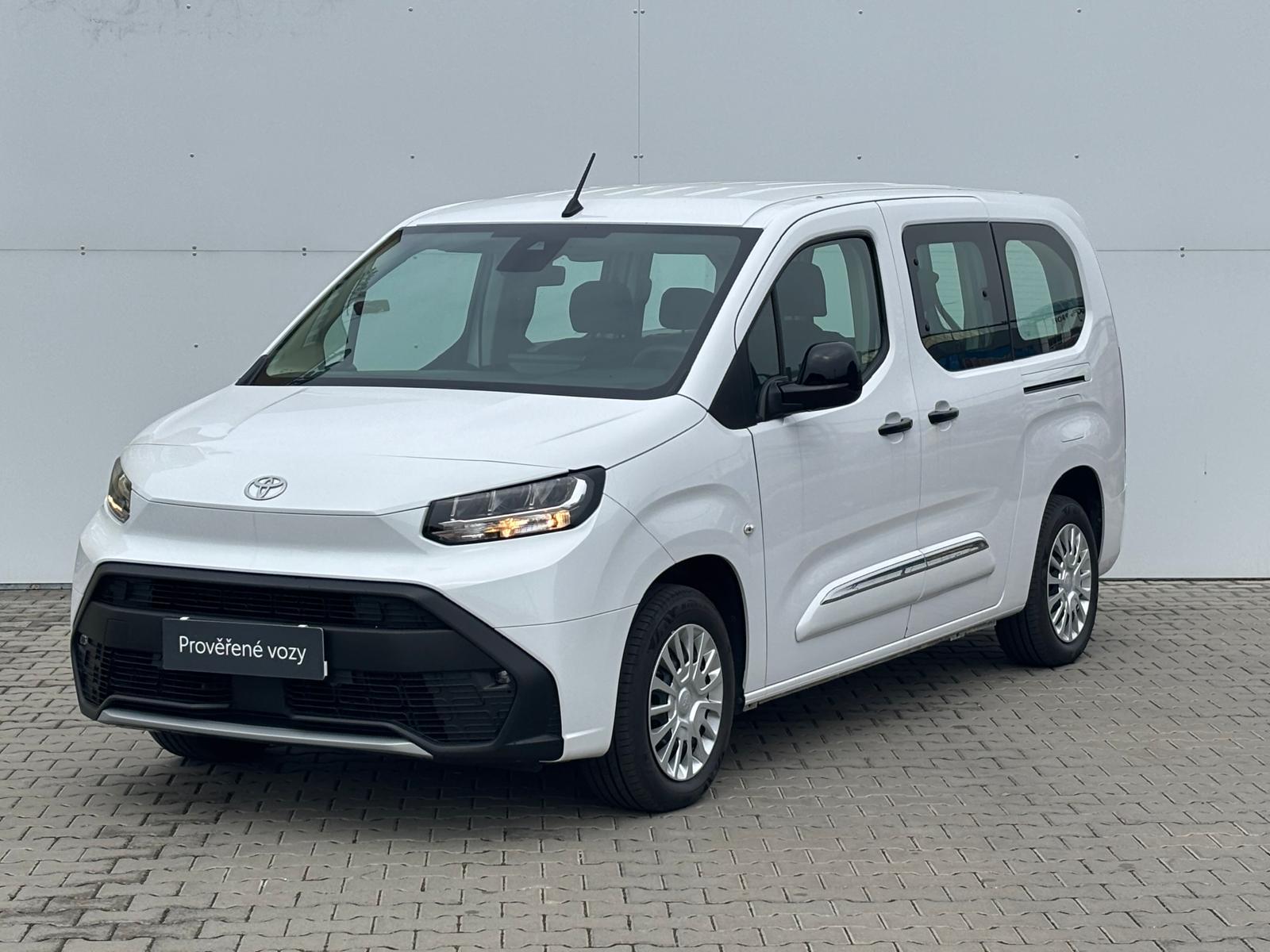 Toyota Proace City Verso ELECTRIC Business 50kWh