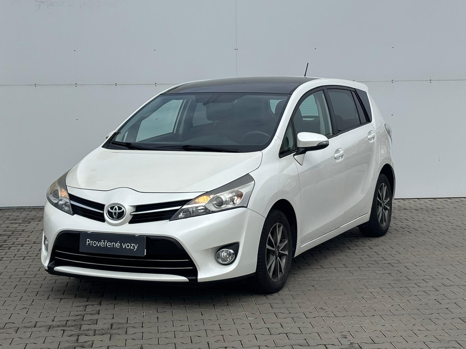 Toyota Verso 1.8 VVT-i Active