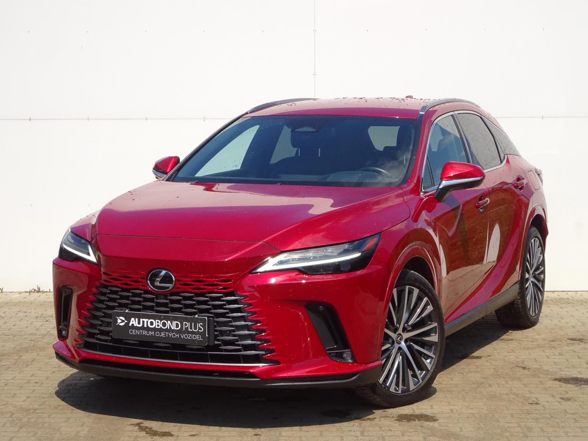 Lexus RX 450h+ 2.5 PHEV e-CVT AWD Executive +