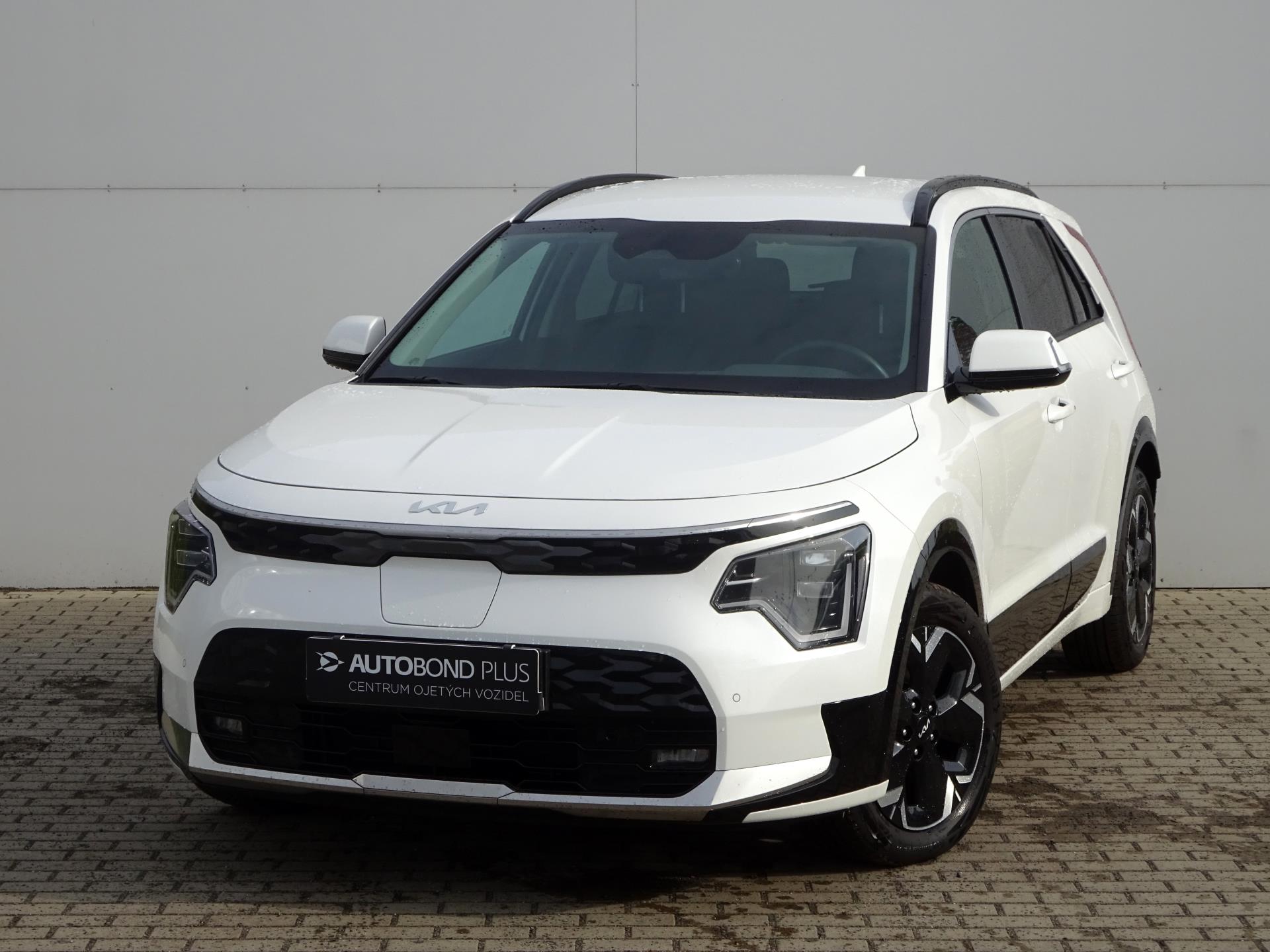 KIA e-Niro EV 64,8 kWh Style PRO