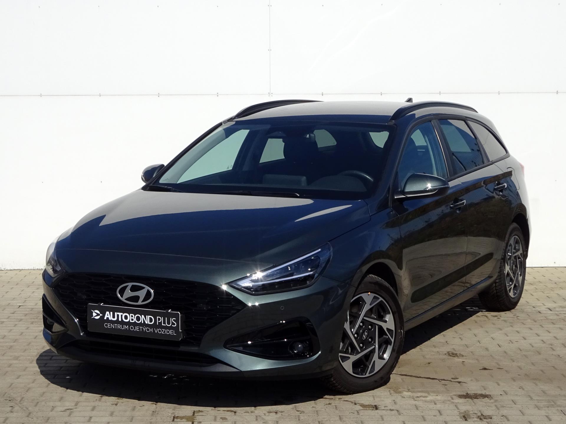 Hyundai i30 1.5 CVVT 71kW Smart Climate