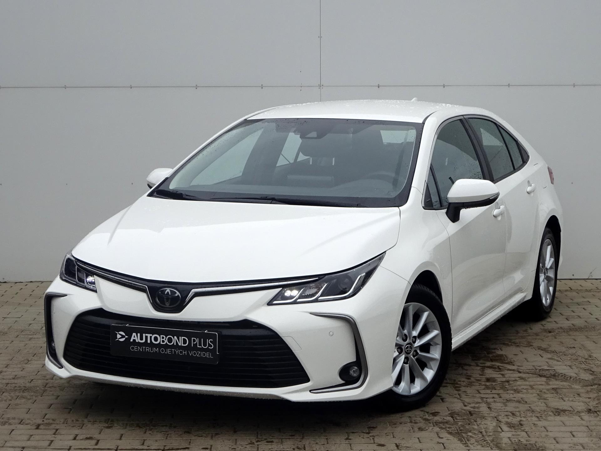 Toyota Corolla 1.5 VVT-i 92kW Comfort TECH