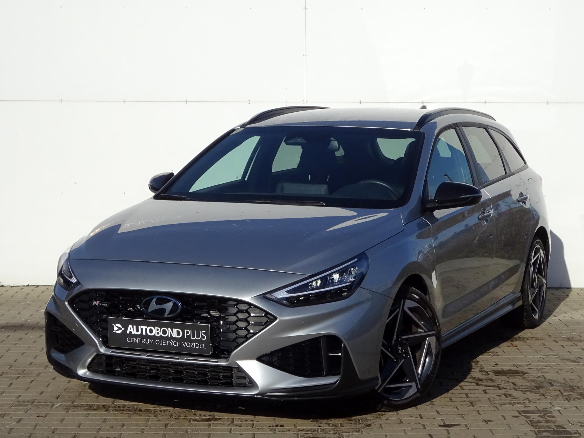 Hyundai i30 1.5 T-GDI MHEV DCT N-Line