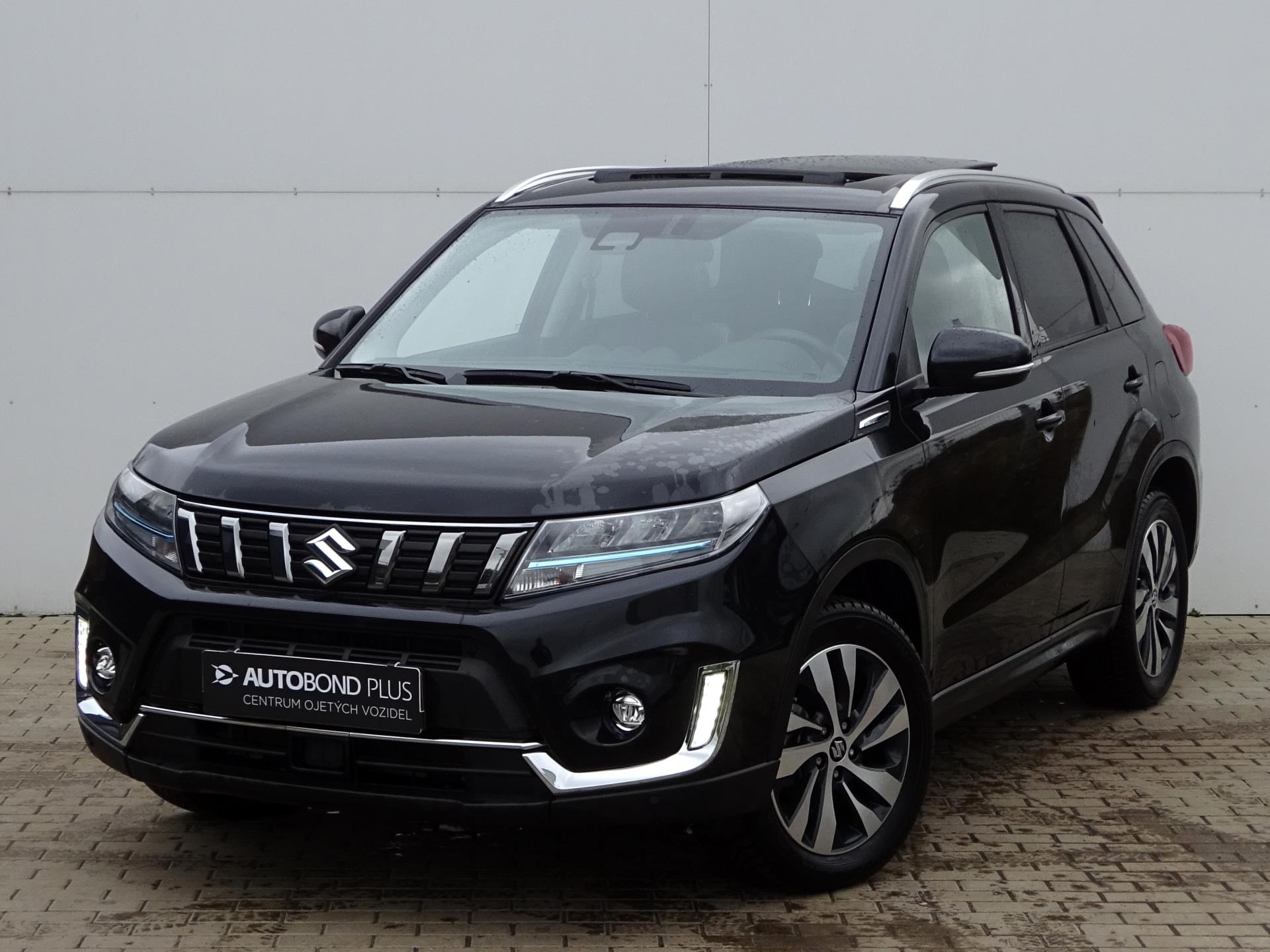 Suzuki Vitara 1.5 DualJet AT AllGrip Eleg. Pano