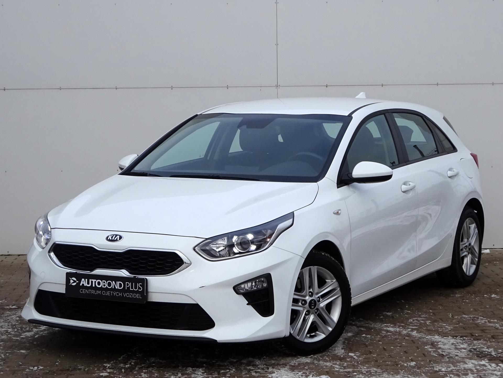 KIA Ceed 1.5 T-GDI 117kW 7DCT SPIN