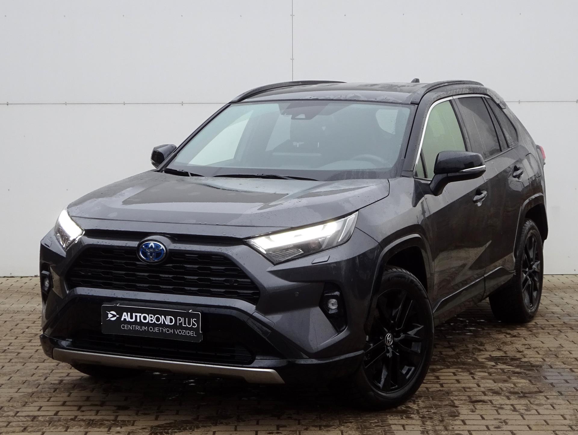 Toyota RAV4 2.5 HSD e-CVT AWD Selection