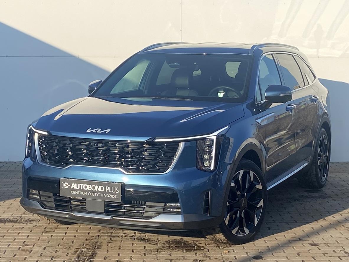 KIA Sorento 2.2 CRDi 142kW AWD 8DCT TOP
