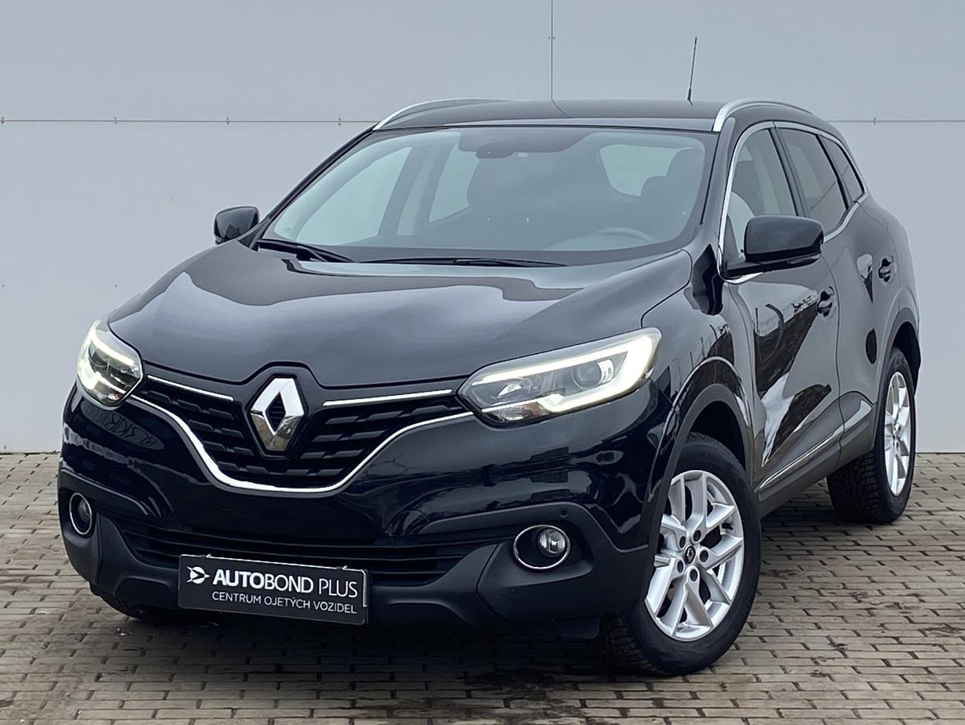 Renault Kadjar 1.2 TCe 130k ZEN