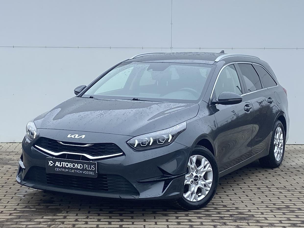 KIA Ceed 1.5 T-GDi 117kW TOP