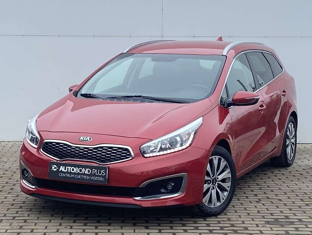 KIA Ceed 1.6 GDI 99kW Excl. Winter Navi