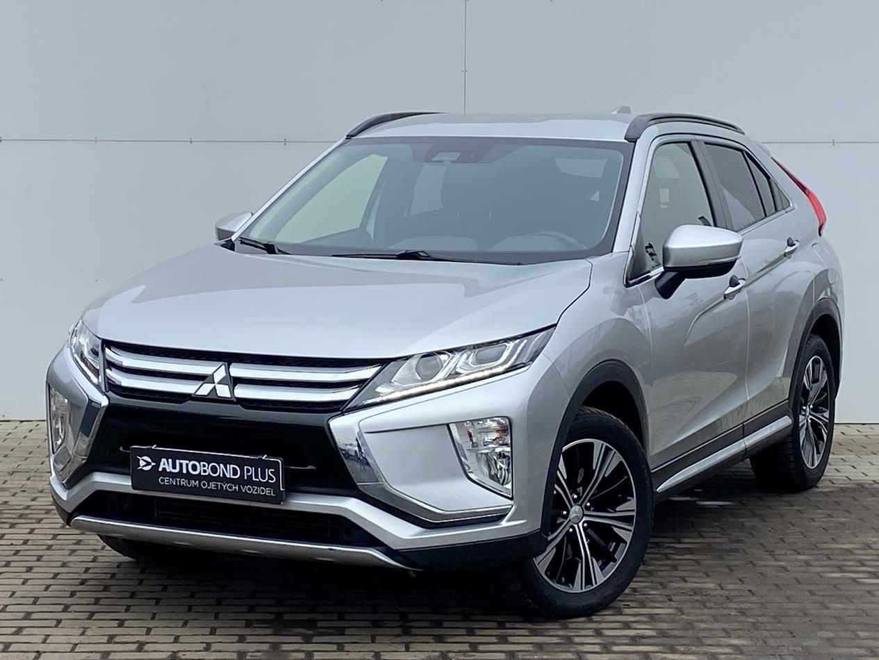 Mitsubishi Eclipse Cross 1.5 T-MIVEC 120kW Intense