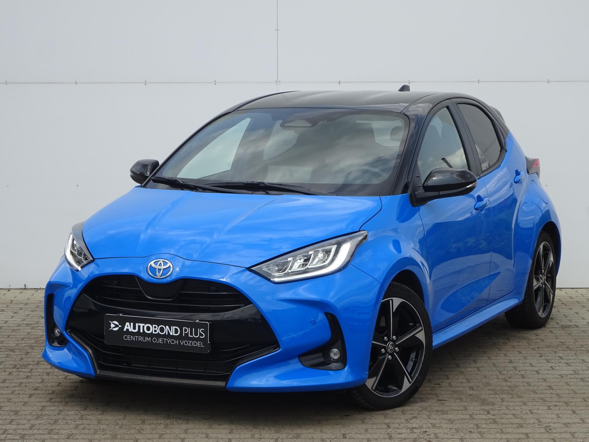 Toyota Yaris 1.5 HSD 130k e-CVT Premiere Edition