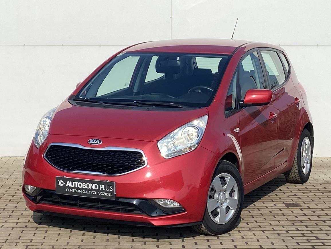 KIA Venga 1.4 CVVT 66kW COOL