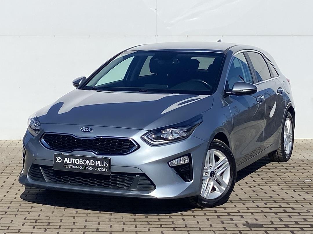 KIA Ceed 1.5 T-GDi 117kW TOP Tažné