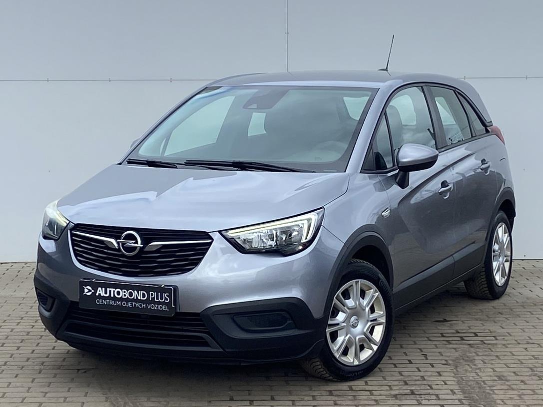 Opel Crossland X 1.2 i 61kW Enjoy Tažné