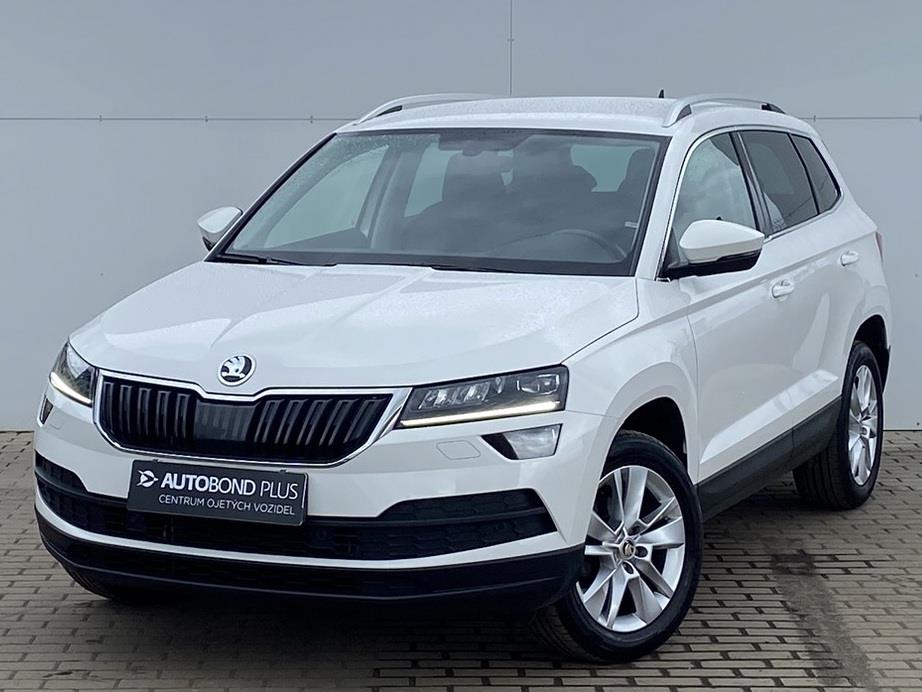 Škoda Karoq 1.5 TSI DSG / 110 kW Style Plus
