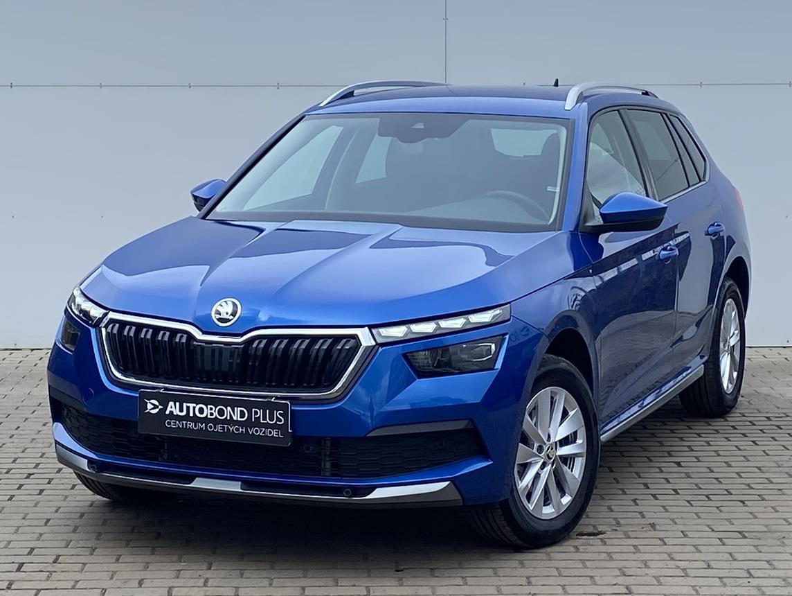 Škoda Kamiq 1.0 TSI / 81 kW Style