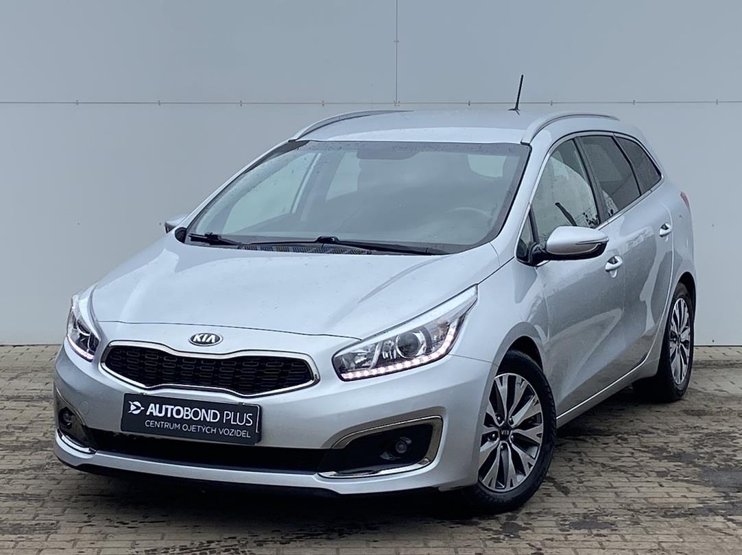 KIA Ceed 1.6 GDI 99kW Excl. Winter