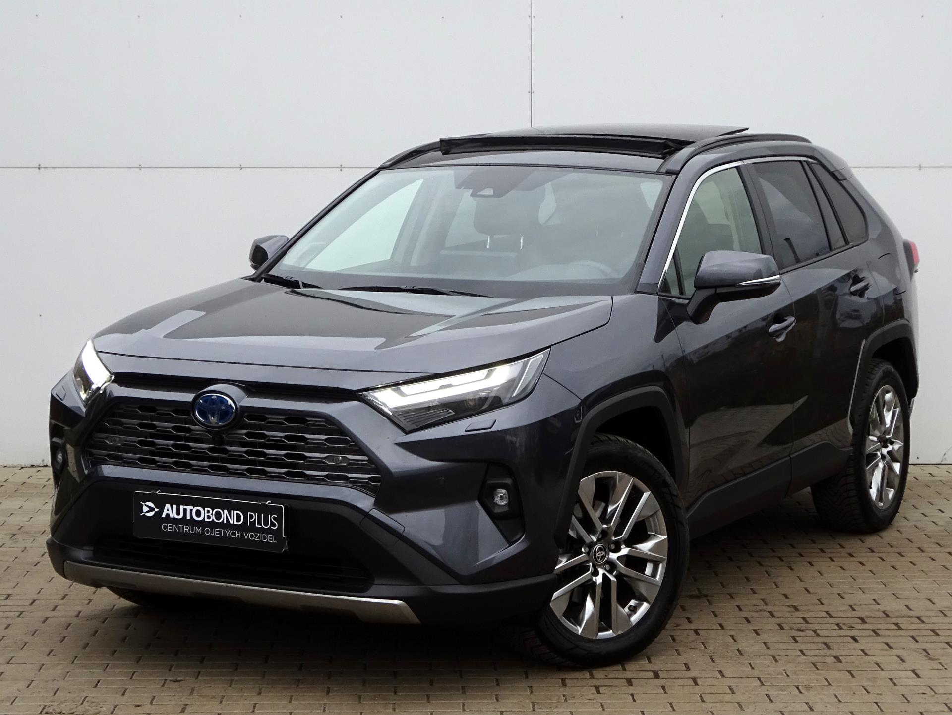 Toyota RAV4 2.5 HSD e-CVT AWD Exe. Sky. JBL