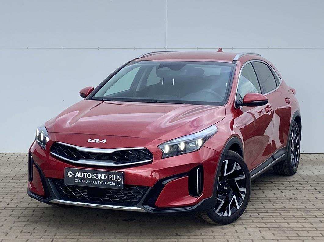 KIA XCeed 1.5 T-GDi 103kW 7DCT TOP