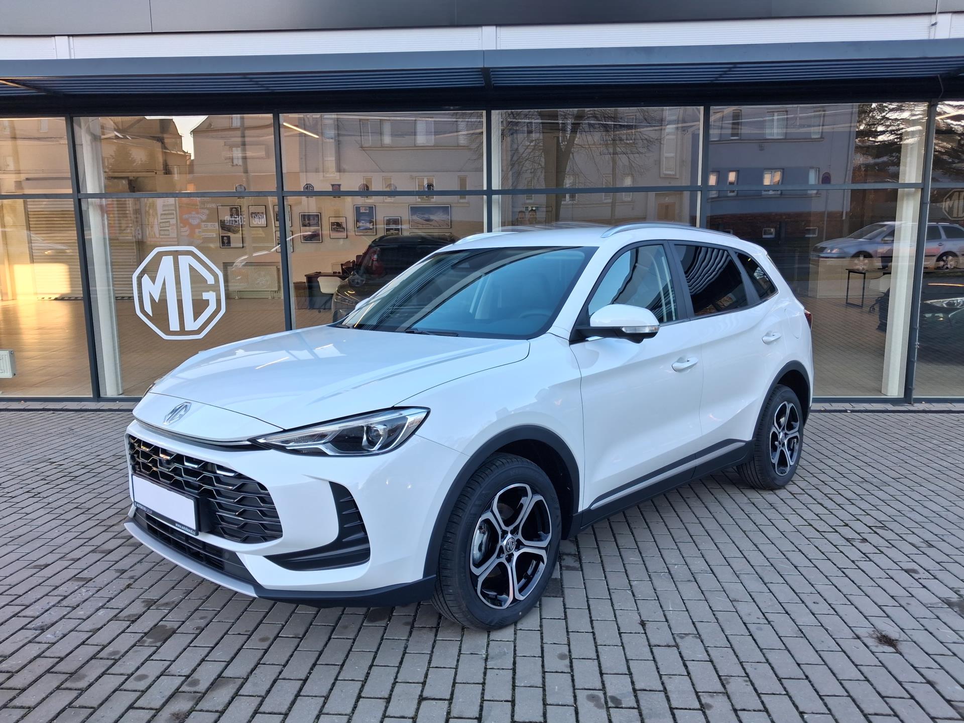 MG ZS ELEGANCE 1.5 85kW 5MT 4×2