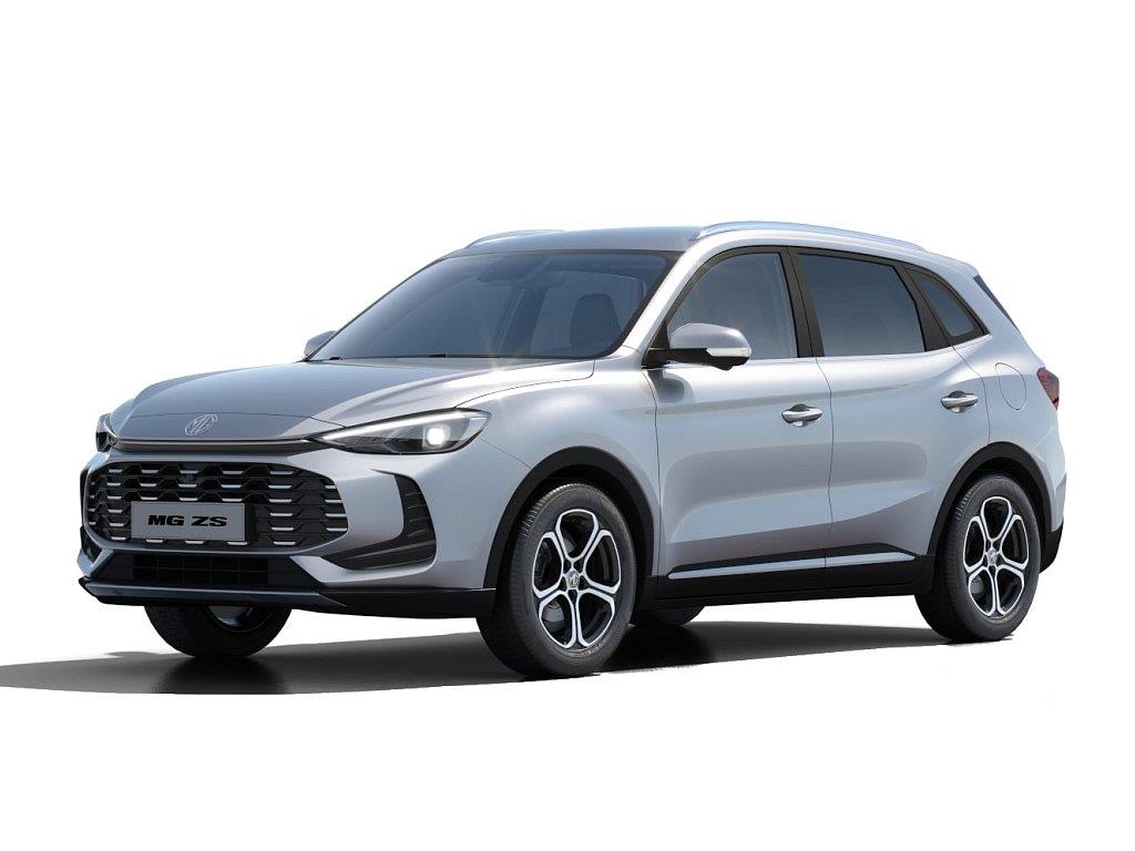 MG ZS ELEGANCE 1.5 85kW 5MT 4×2