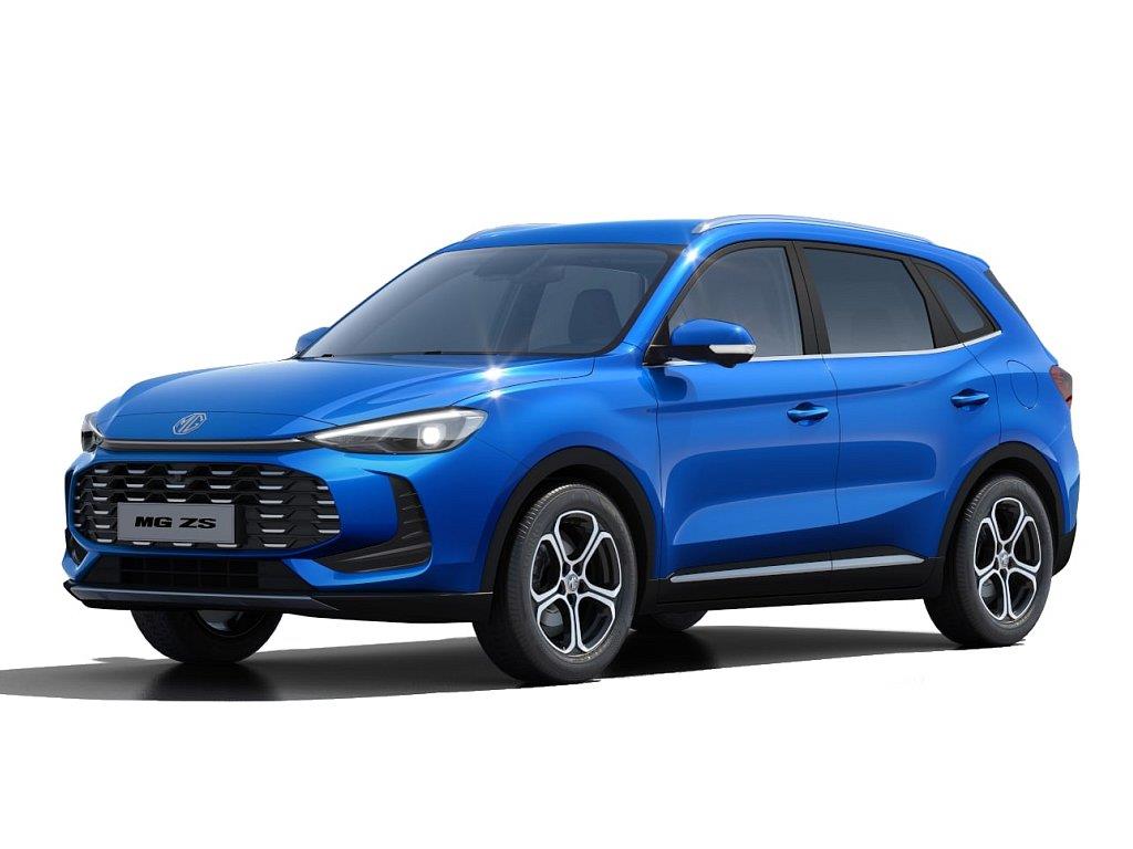 MG ZS ELEGANCE 1.5 85kW 5MT 4×2