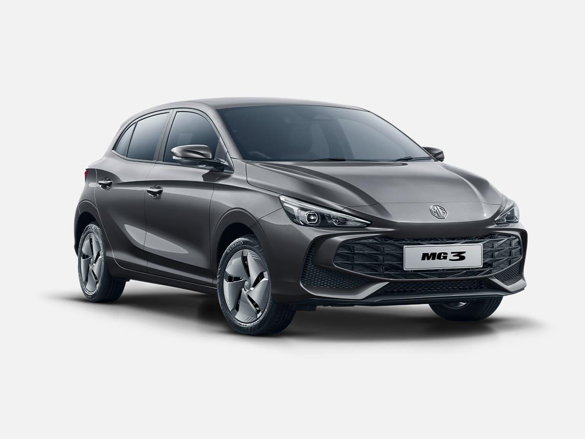 MG MG3 EXCITE 1.5 85kW 5MT 4×2