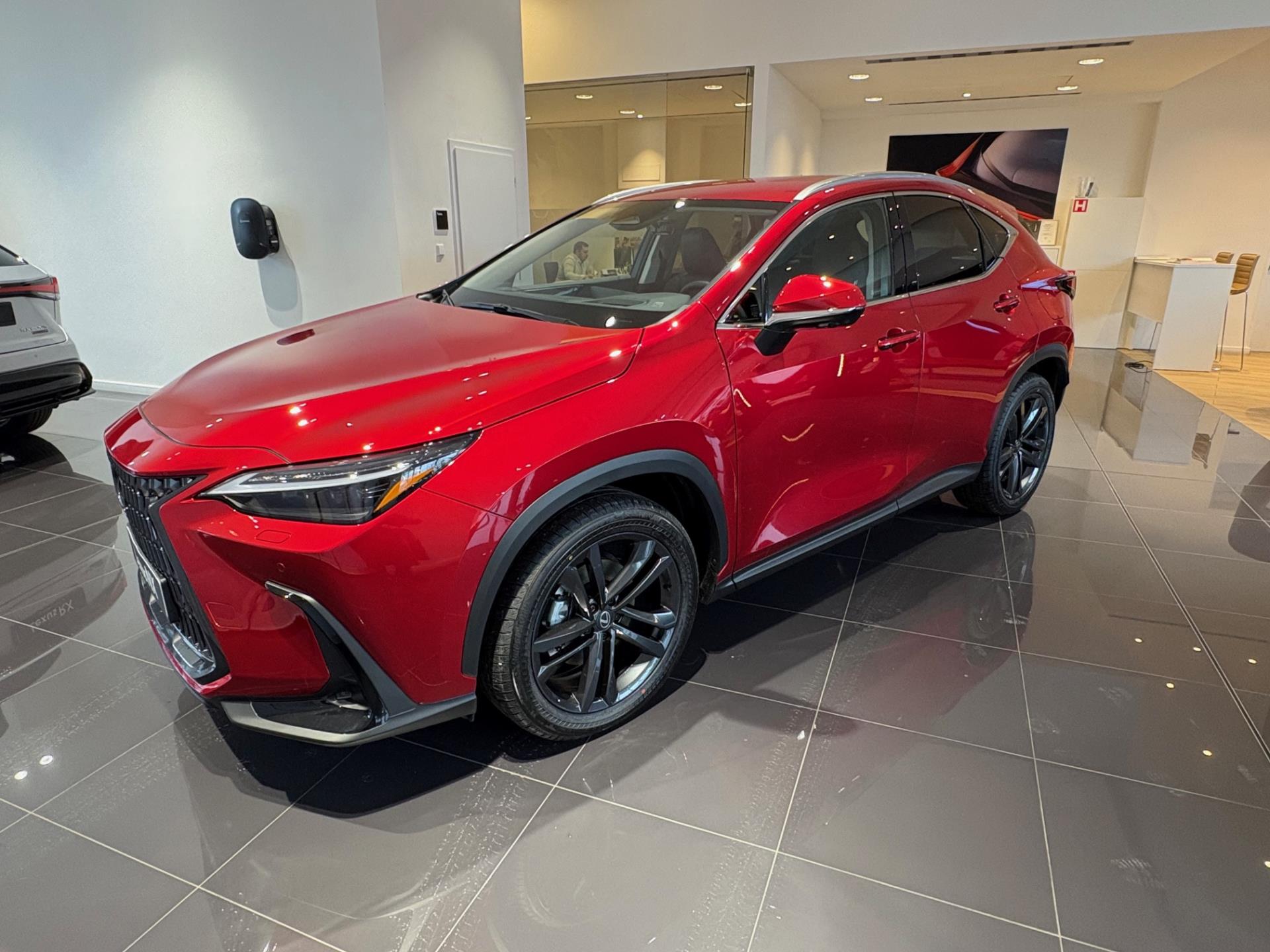 Lexus NX 350h PRESTIGE 4×4