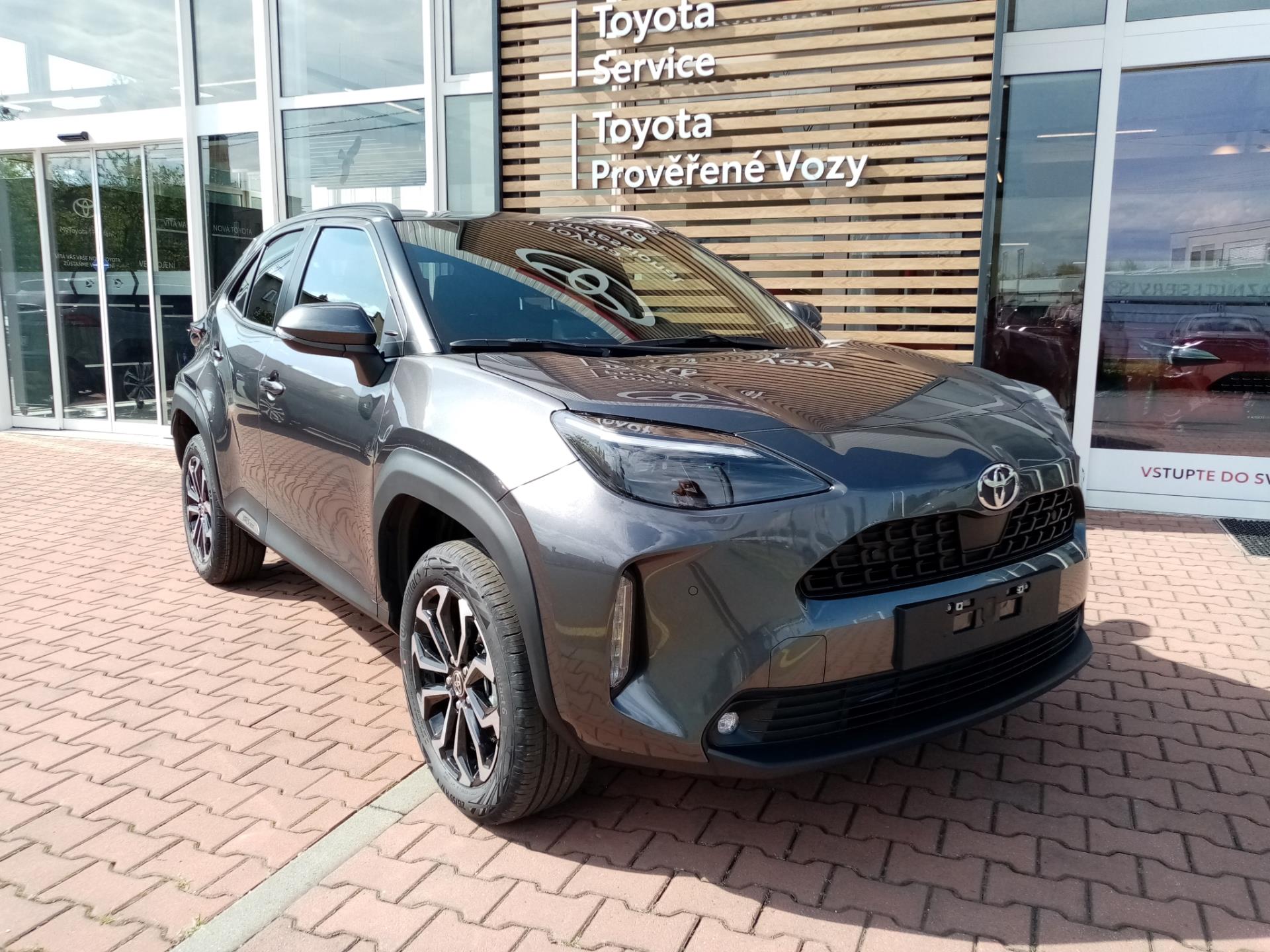 Toyota Yaris Cross 1.5 HEV  4×2 STYLE