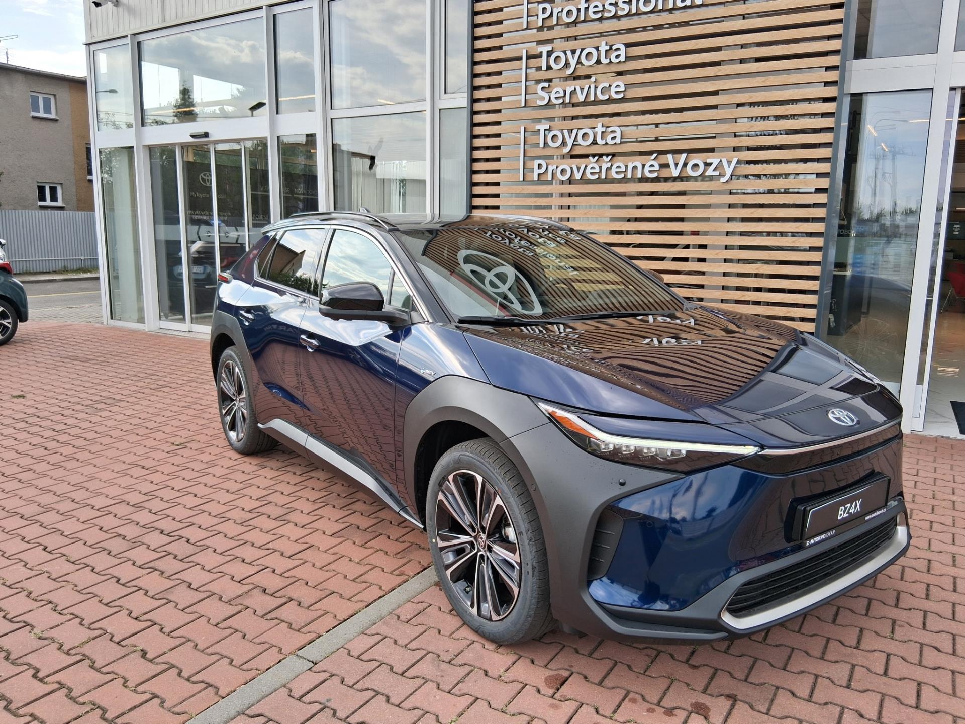 Toyota bZ4X EXECUTIVE 4X4