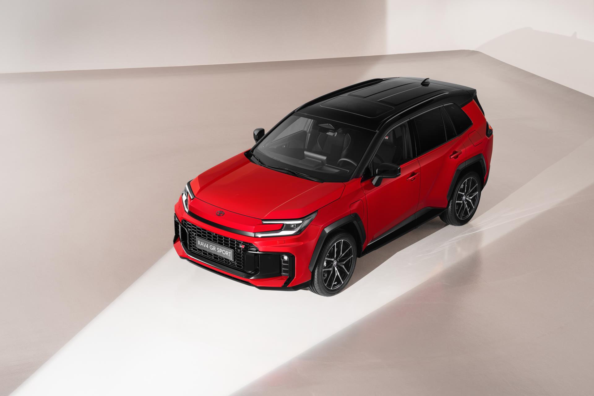 Toyota RAV4 2,5 HEV 4X4 COMFORT BUSINESS