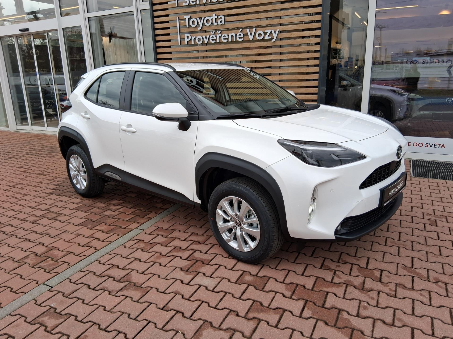 Toyota Yaris Cross 1,5 HEV 4X2 LIMITED EDITION