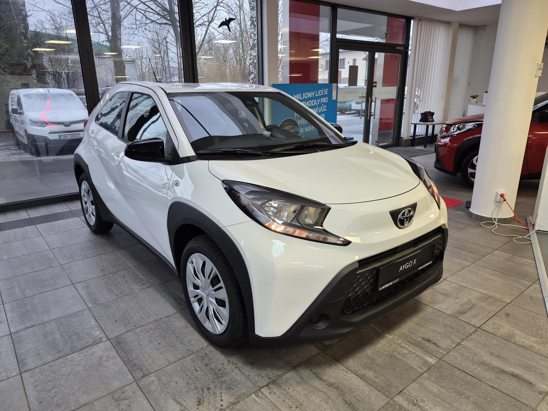 Toyota Aygo X Comfort 1.0 VVT-i (72 k) MAN5