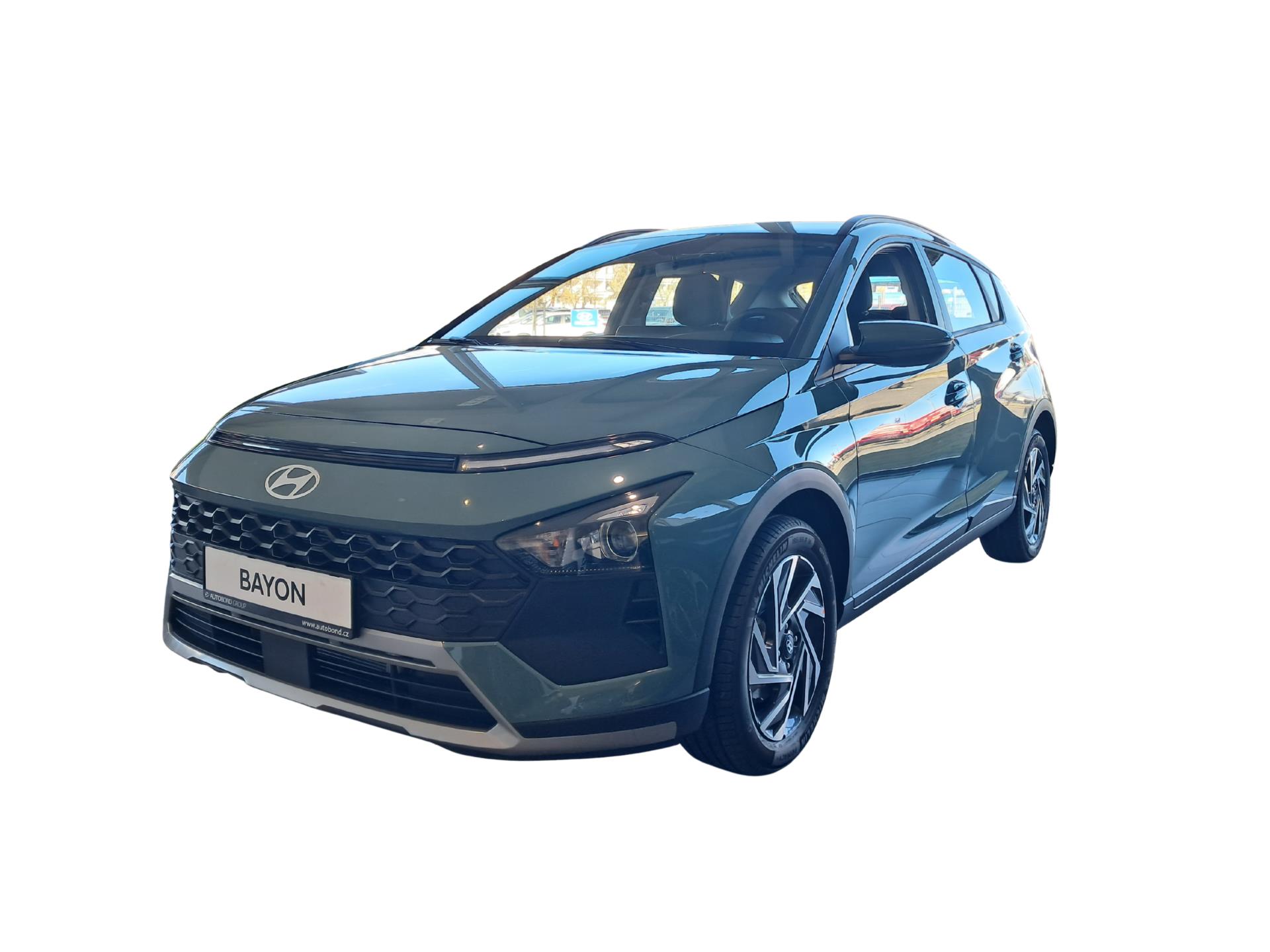 Hyundai Bayon 1,0 T-GDi 90k GO! Winter DCT