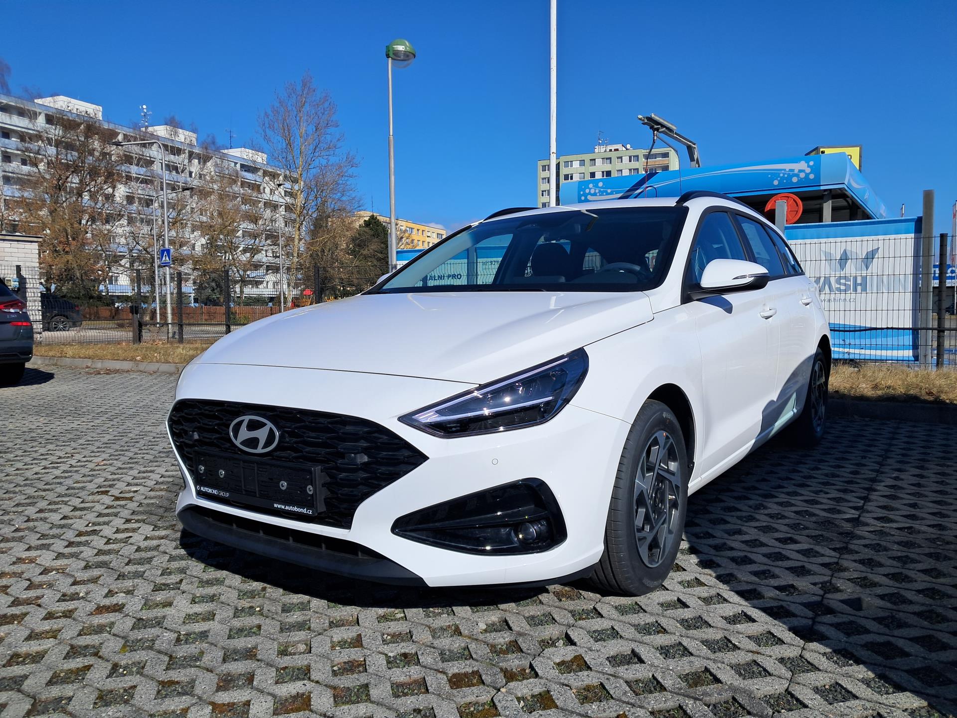 Hyundai i30 1,0 T-GDi 115k GO Czech!