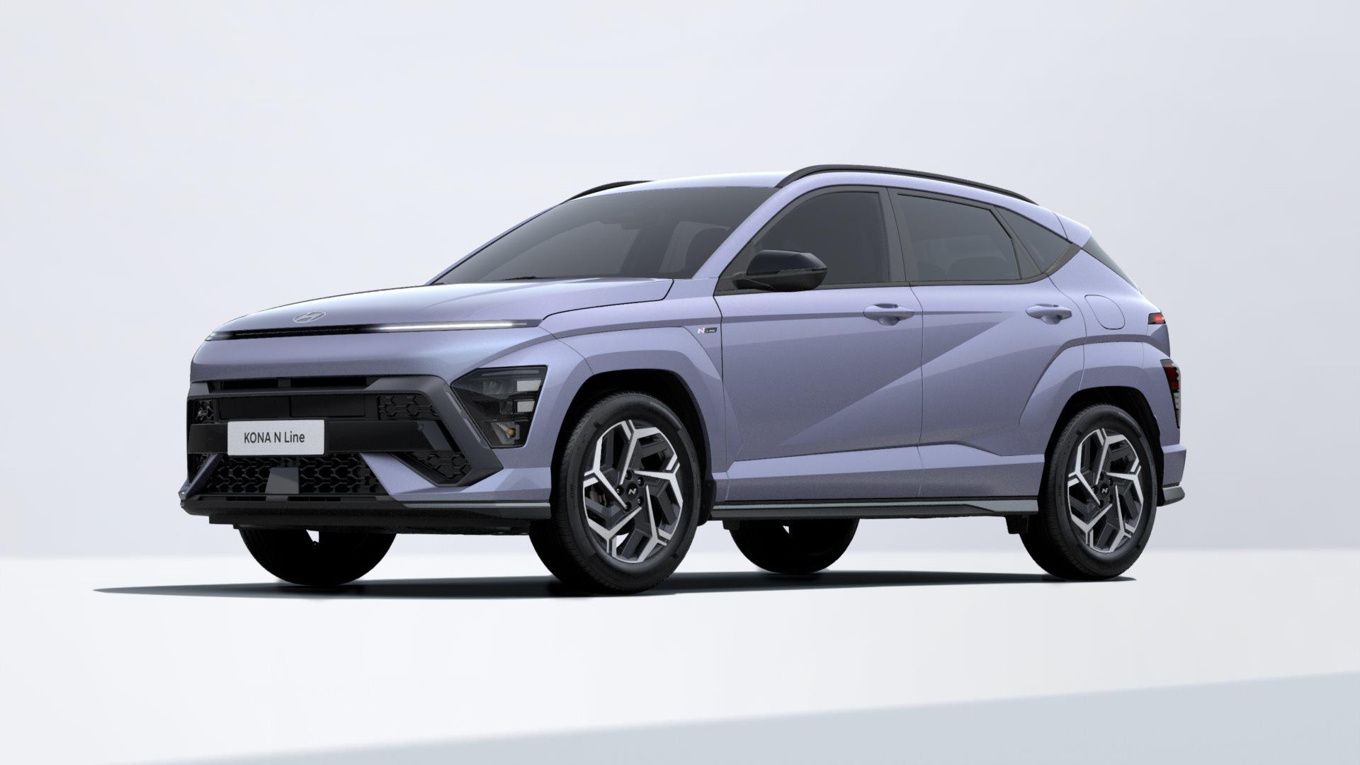 Hyundai Kona 1.0 T-GDi 100k N Line