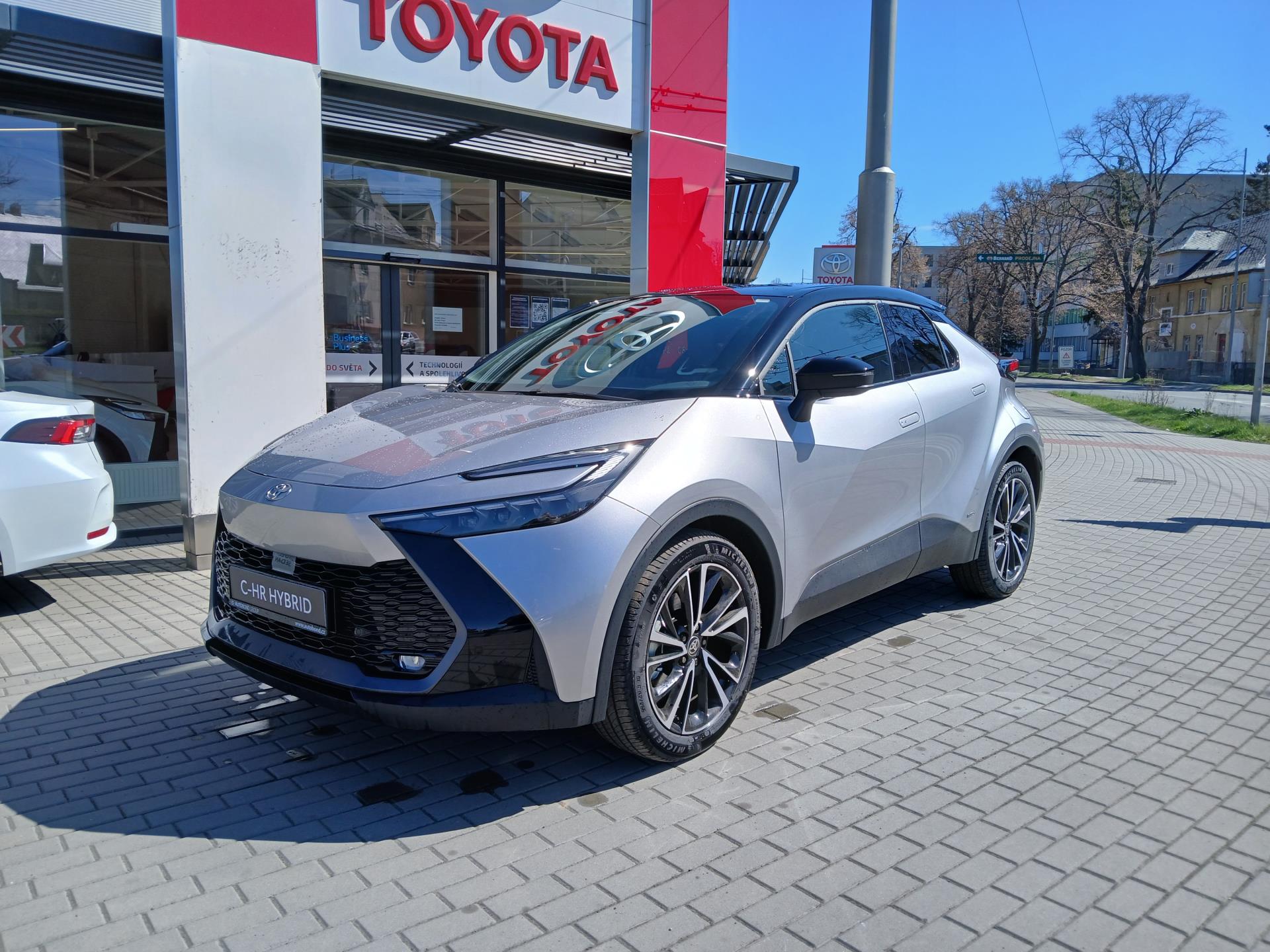 Toyota C-HR 2.0 HEV Executive 4×4
