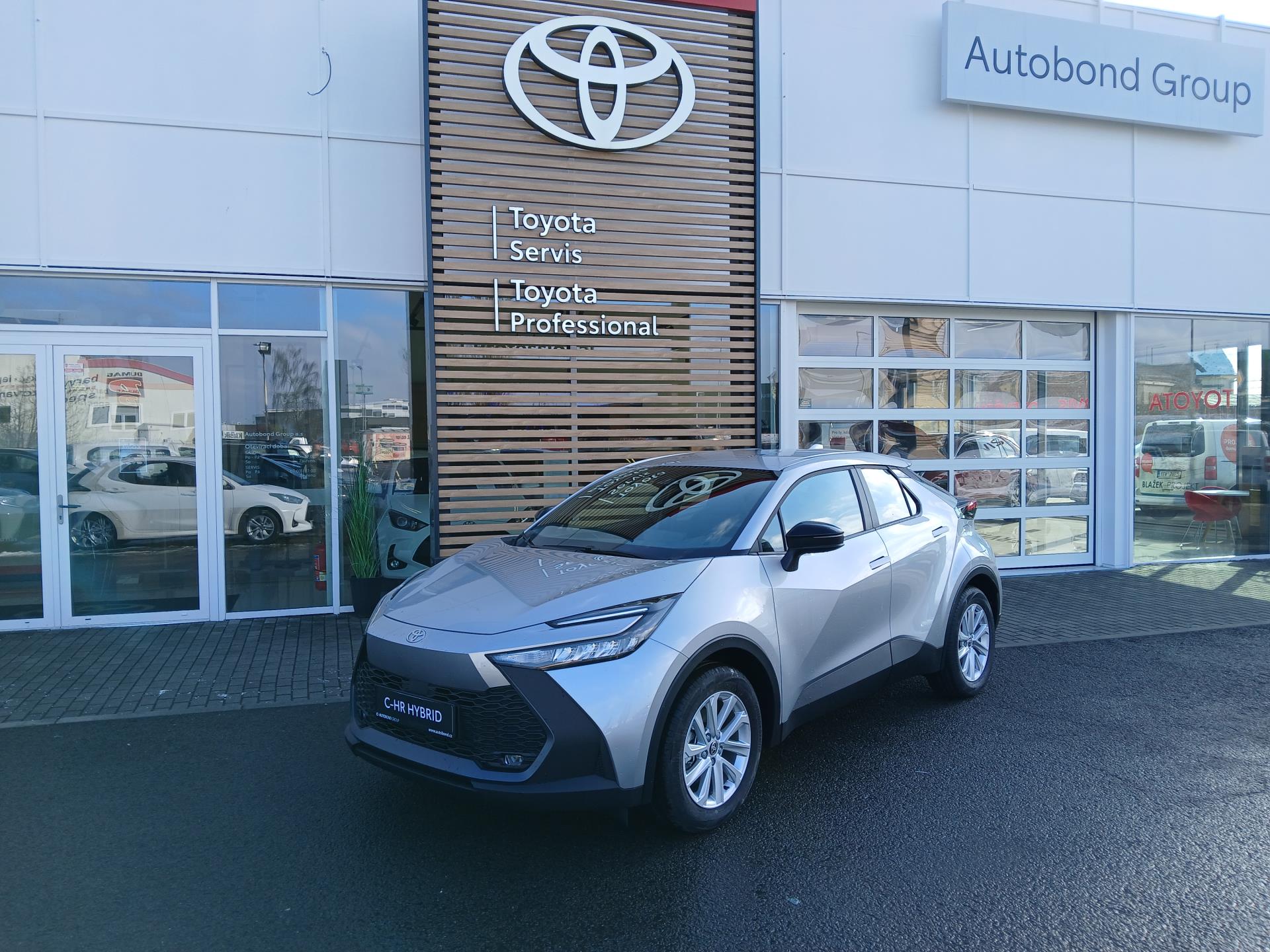 Toyota C-HR 1.8 HEV Limited Edition