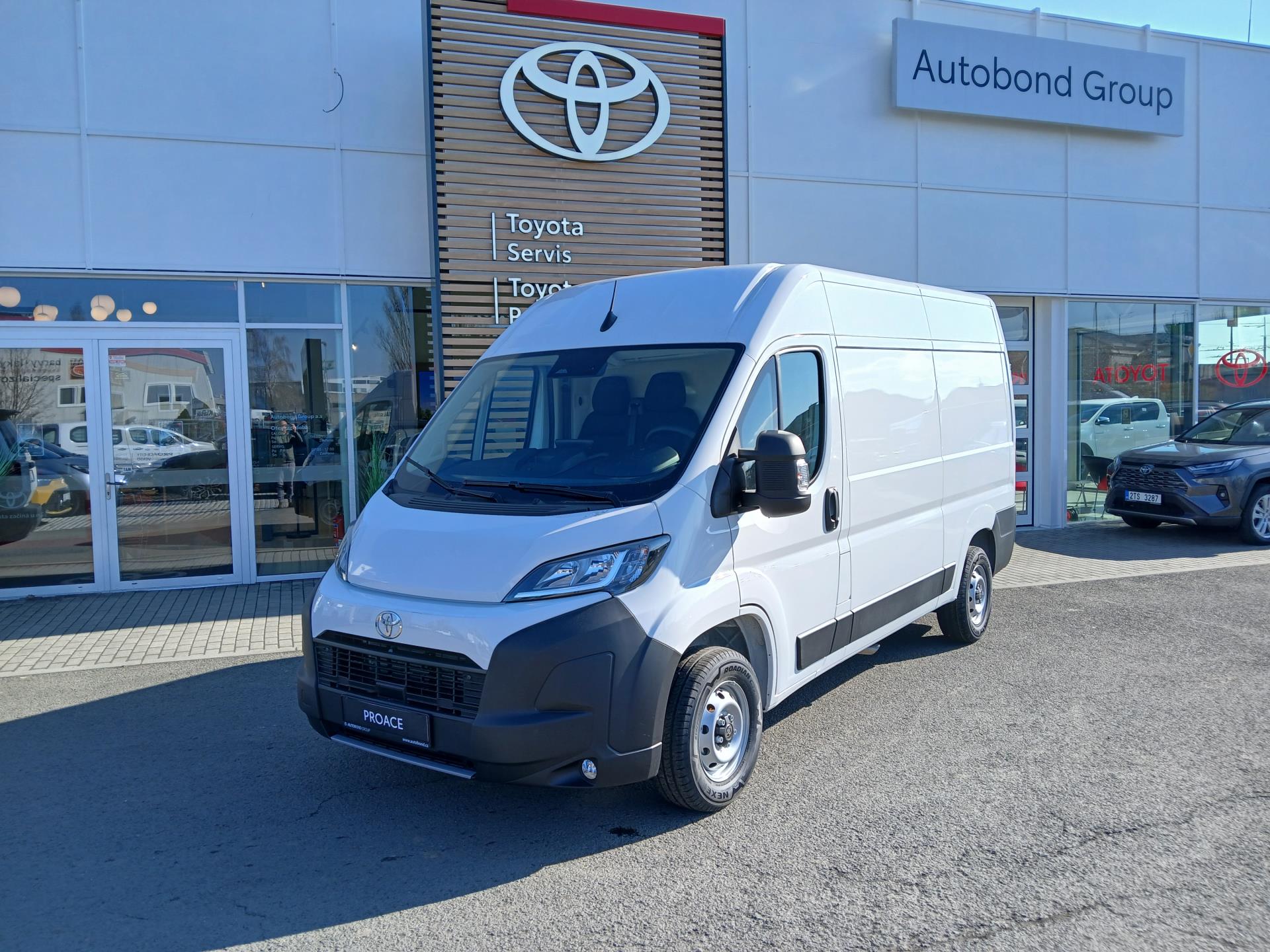 Toyota Proace Max L2H2 2,2 D 140k 6MT Active Multimedia